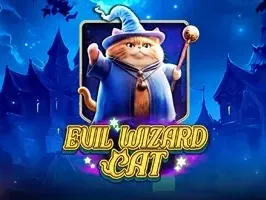 Evil Wizard Cat