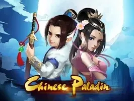 Chinese Paladin